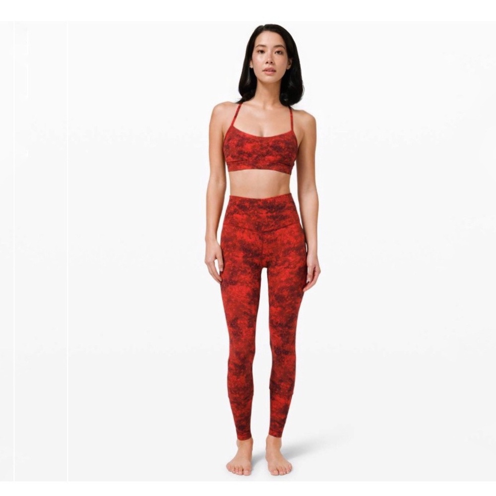 ❥Lululemon •2021 Align Pant 28” *Lunar New Year •